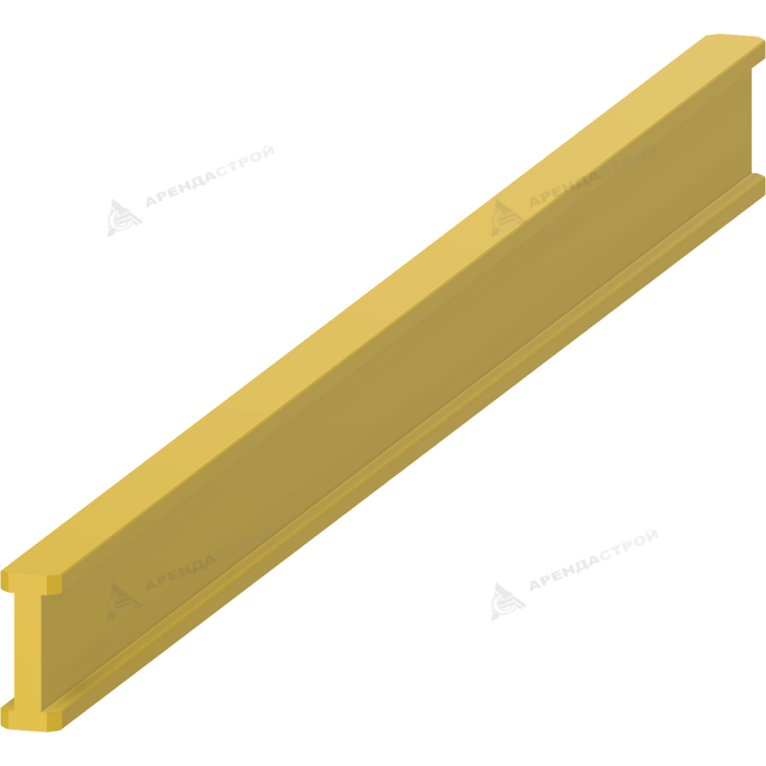 Балка фанерно-деревянная 80x200x3000 мм