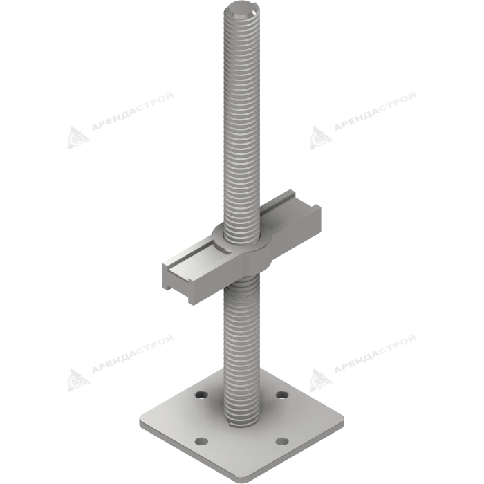 Нижний домкрат 42 x 600мм