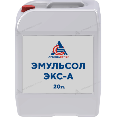 Смазка &quot;ЭКС-А&quot; канистра пластиковая 20л